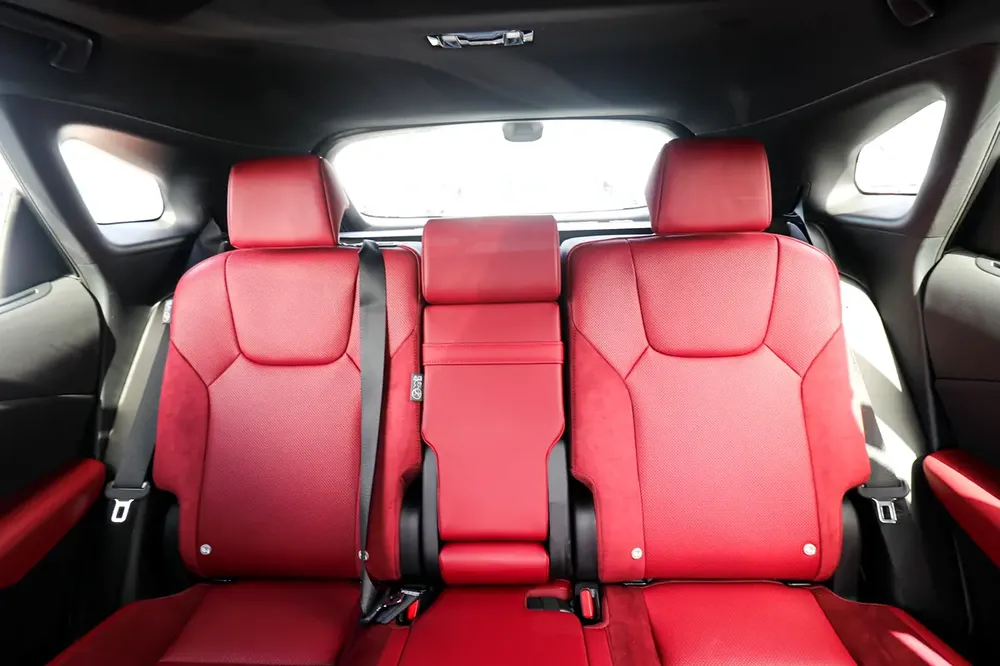 RX500 F-SPORT H 2025 - Image 15