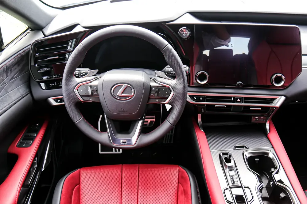 RX500 F-SPORT H 2025 - Image 6