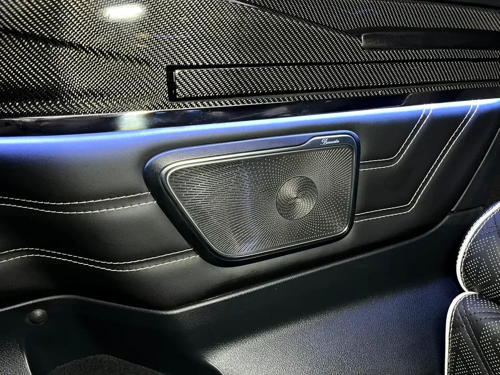 NEW ARRIVAL 2026 MODEL VIP MERCEDES GCC V300 with ADDITIONAL REAR AC - 2 Years Warranty by VLINE - Image 11