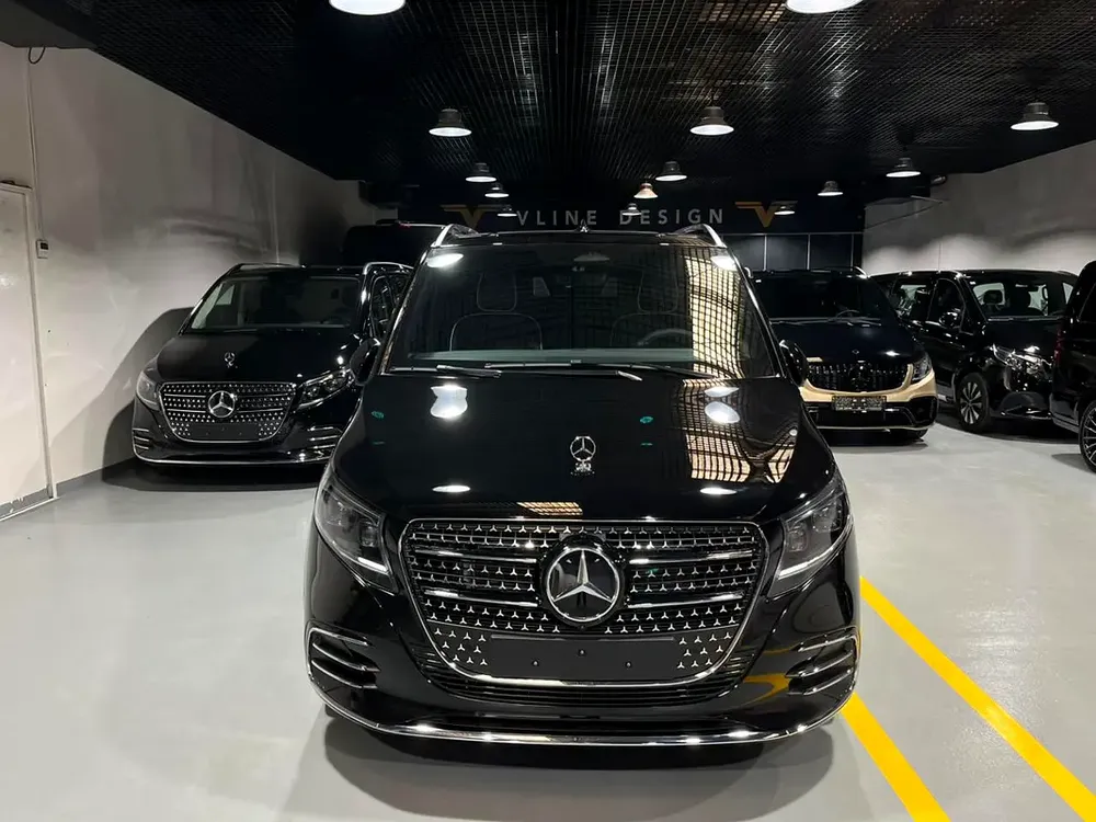 NEW ARRIVAL 2026 MODEL VIP MERCEDES GCC V300 with ADDITIONAL REAR AC - 2 Years Warranty by VLINE - Image 14