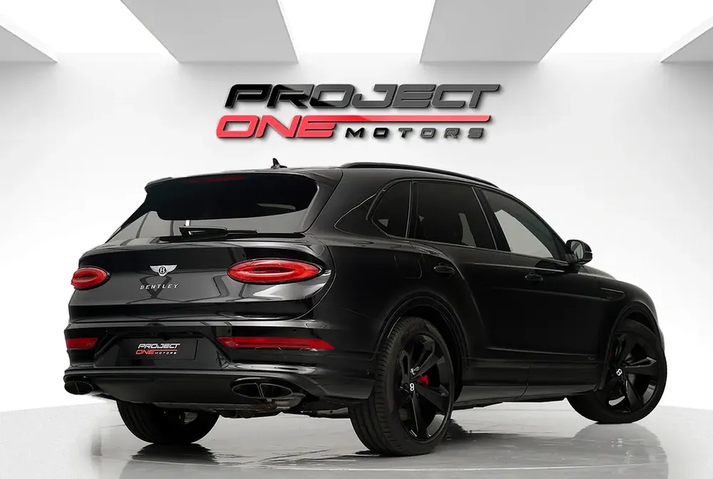 2023 BENTLEY BENTAYGA AZURE EDITION - Image 4