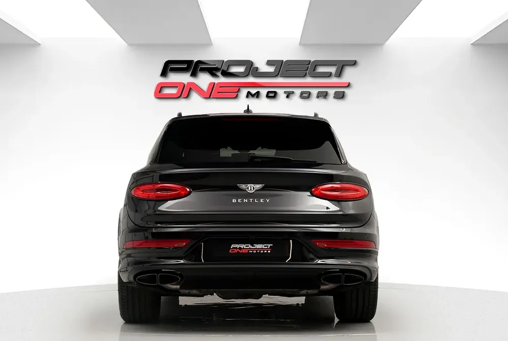 2023 BENTLEY BENTAYGA AZURE EDITION - Image 5