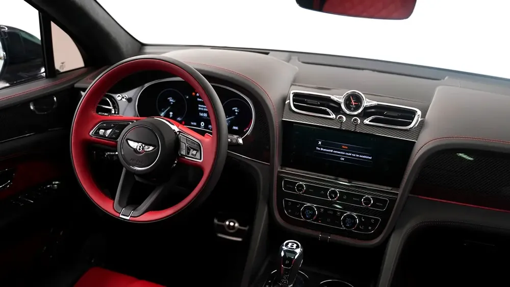 2023 BENTLEY BENTAYGA AZURE EDITION - Image 8