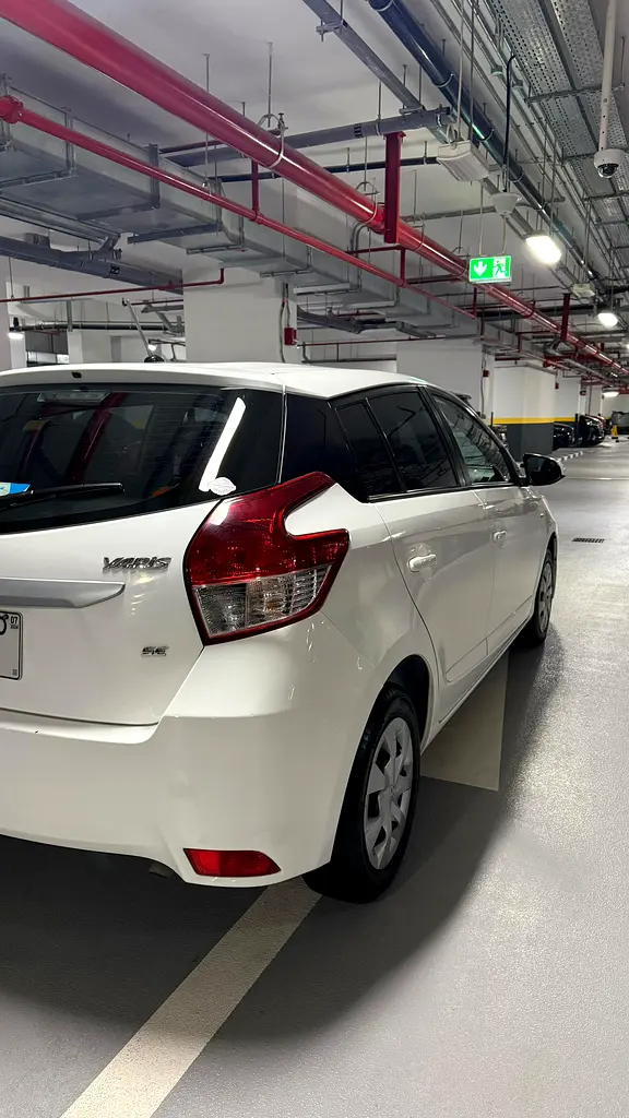 Toyota Yaris 2016 SE - GCC Specs - Reliable  Well Maintained - Image 6