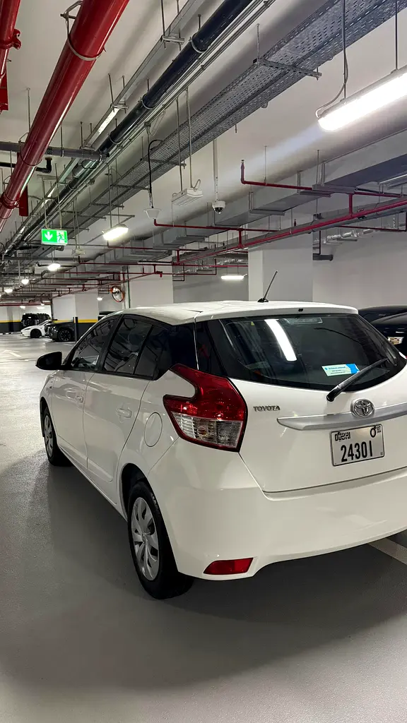 Toyota Yaris 2016 SE - GCC Specs - Reliable  Well Maintained - Image 7