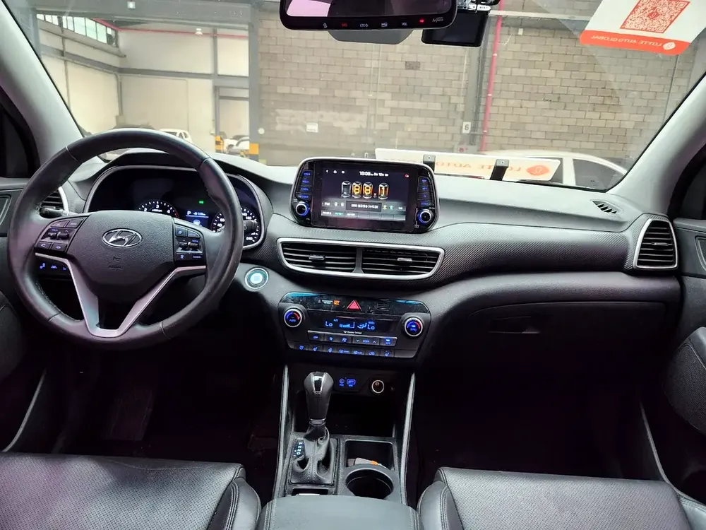 Hyundai Tucson 2019, Korean Specs - Image 10