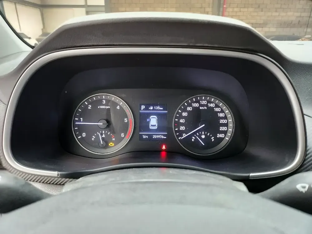 Hyundai Tucson 2019, Korean Specs - Image 11
