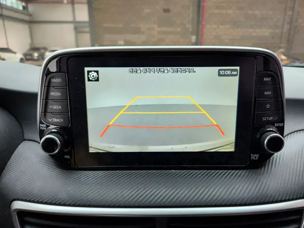 Hyundai Tucson 2019, Korean Specs - Image 13