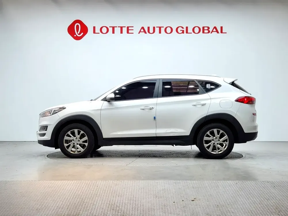 Hyundai Tucson 2019, Korean Specs - Image 4