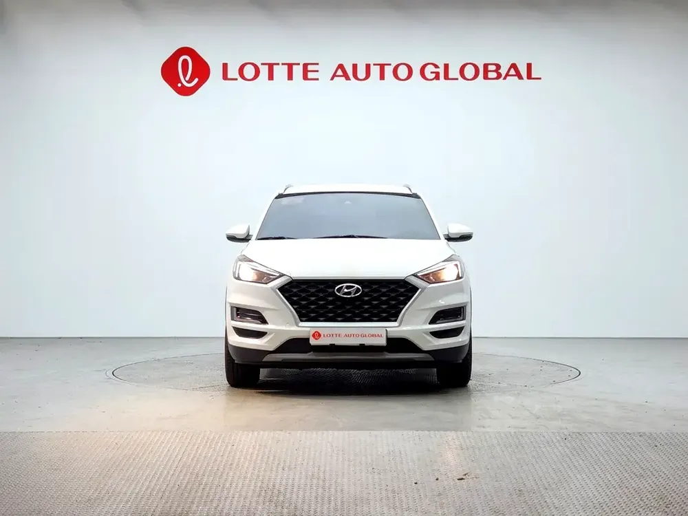 Hyundai Tucson 2019, Korean Specs - Image 5