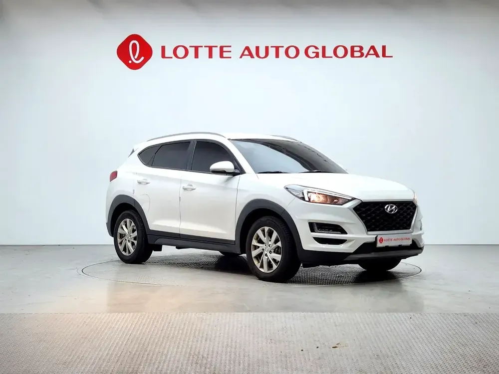 Hyundai Tucson 2019, Korean Specs - Image 6