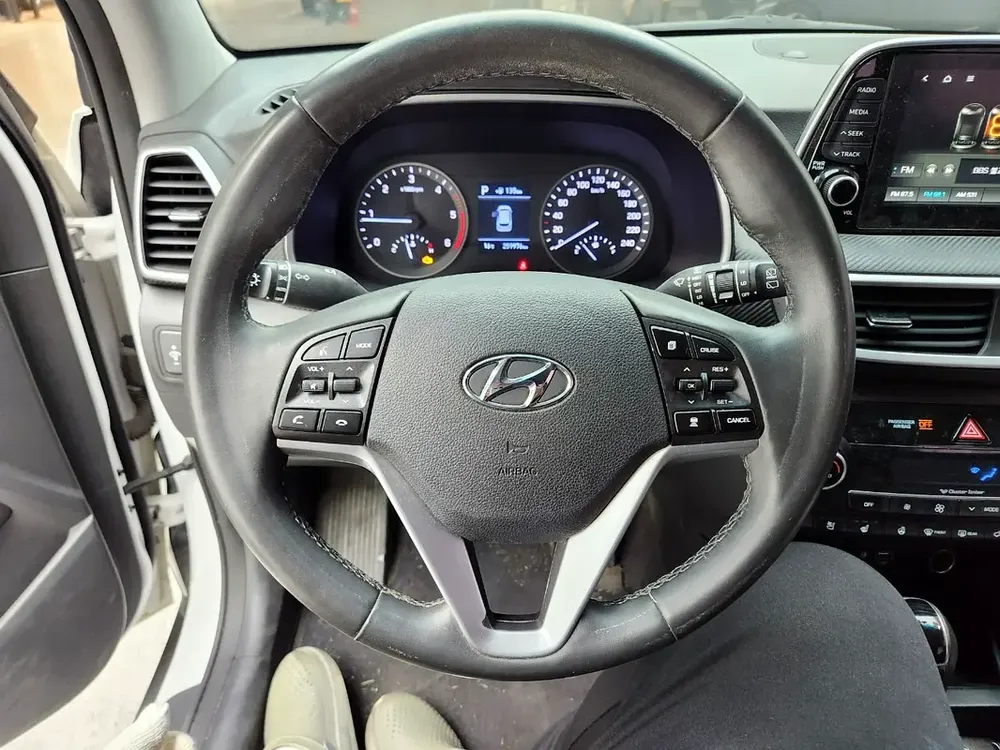 Hyundai Tucson 2019, Korean Specs - Image 9