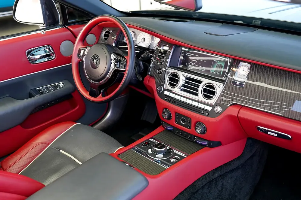 DAWN ONYX | CARBON INTERIOR | CARBON EXTERIOR | 3 BUTTONS | TWO TONE INTERIOR | WARRANTY AVAILABLE - Image 14