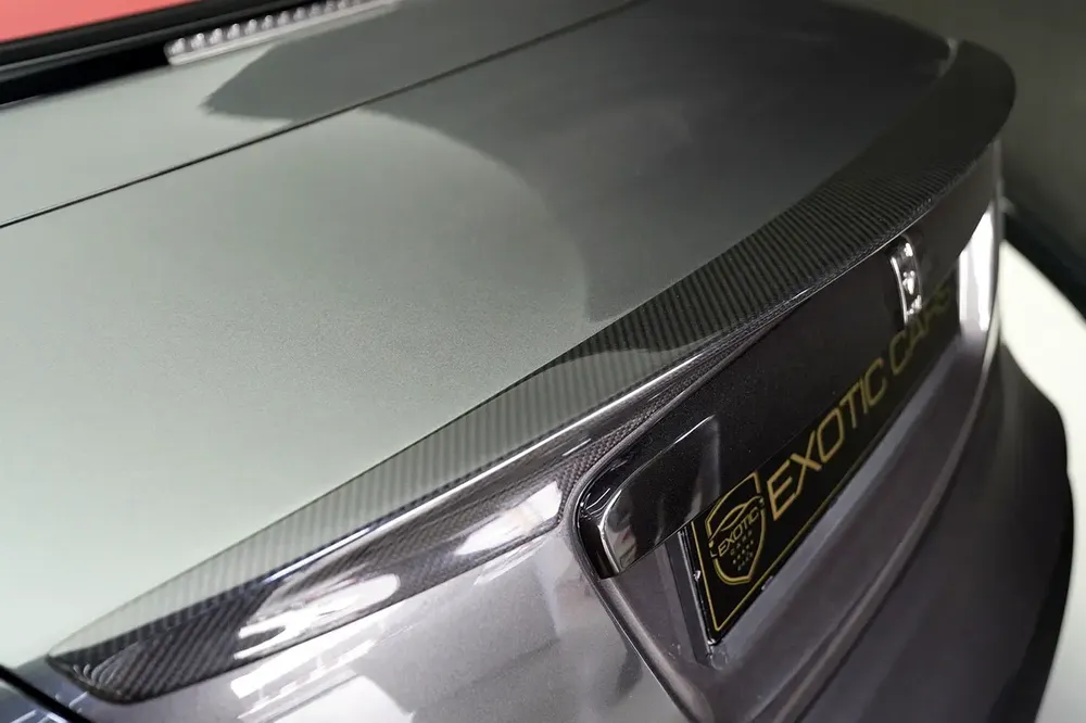 DAWN ONYX | CARBON INTERIOR | CARBON EXTERIOR | 3 BUTTONS | TWO TONE INTERIOR | WARRANTY AVAILABLE - Image 15