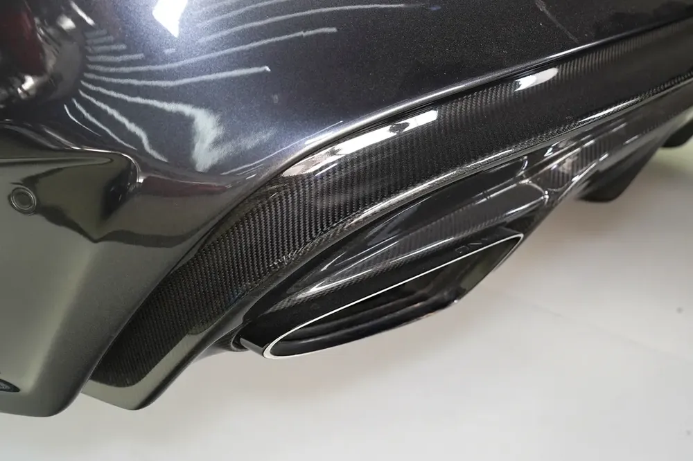 DAWN ONYX | CARBON INTERIOR | CARBON EXTERIOR | 3 BUTTONS | TWO TONE INTERIOR | WARRANTY AVAILABLE - Image 16