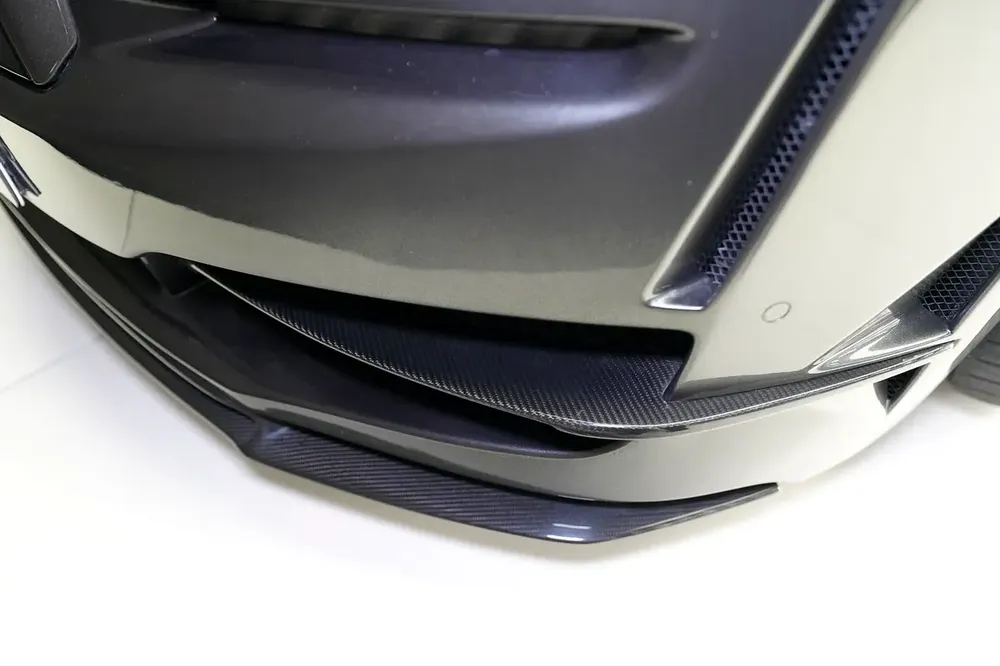 DAWN ONYX | CARBON INTERIOR | CARBON EXTERIOR | 3 BUTTONS | TWO TONE INTERIOR | WARRANTY AVAILABLE - Image 18