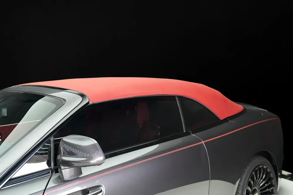 DAWN ONYX | CARBON INTERIOR | CARBON EXTERIOR | 3 BUTTONS | TWO TONE INTERIOR | WARRANTY AVAILABLE - Image 20