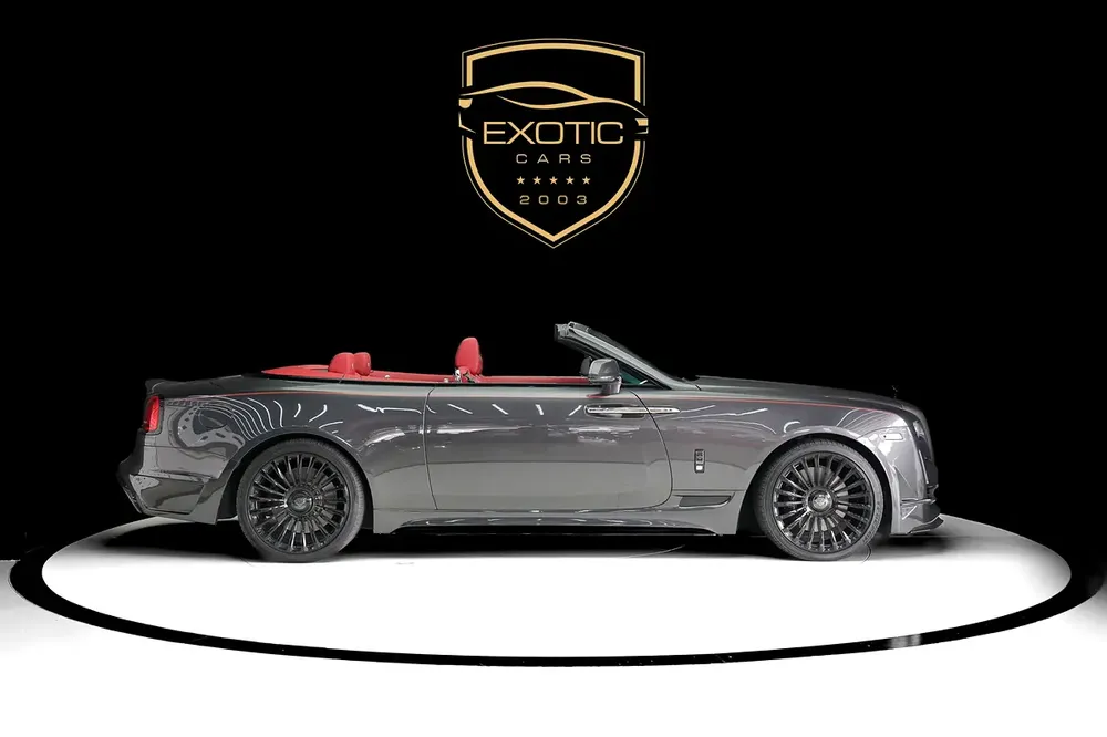 DAWN ONYX | CARBON INTERIOR | CARBON EXTERIOR | 3 BUTTONS | TWO TONE INTERIOR | WARRANTY AVAILABLE - Image 4