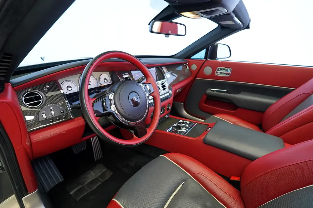 DAWN ONYX | CARBON INTERIOR | CARBON EXTERIOR | 3 BUTTONS | TWO TONE INTERIOR | WARRANTY AVAILABLE - Image 8