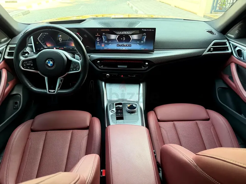 BMW 430i Gran Coupe 2025 | GCC - Image 11