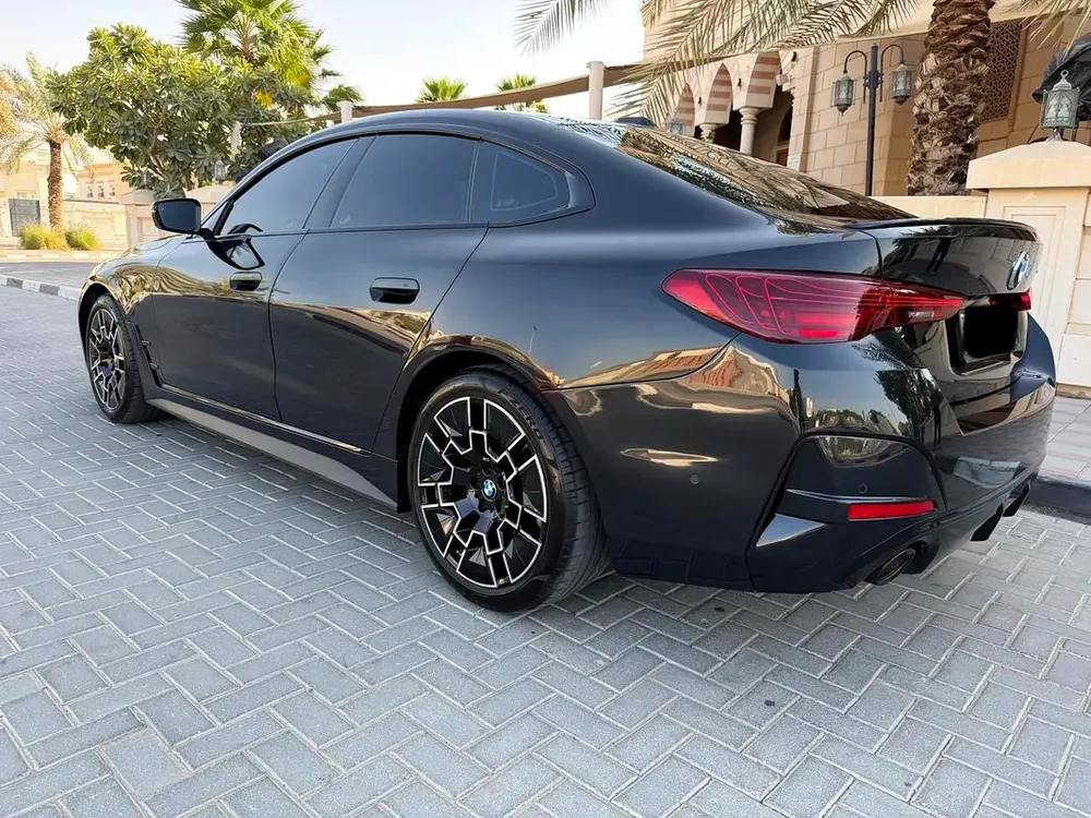 BMW 430i Gran Coupe 2025 | GCC - Image 4