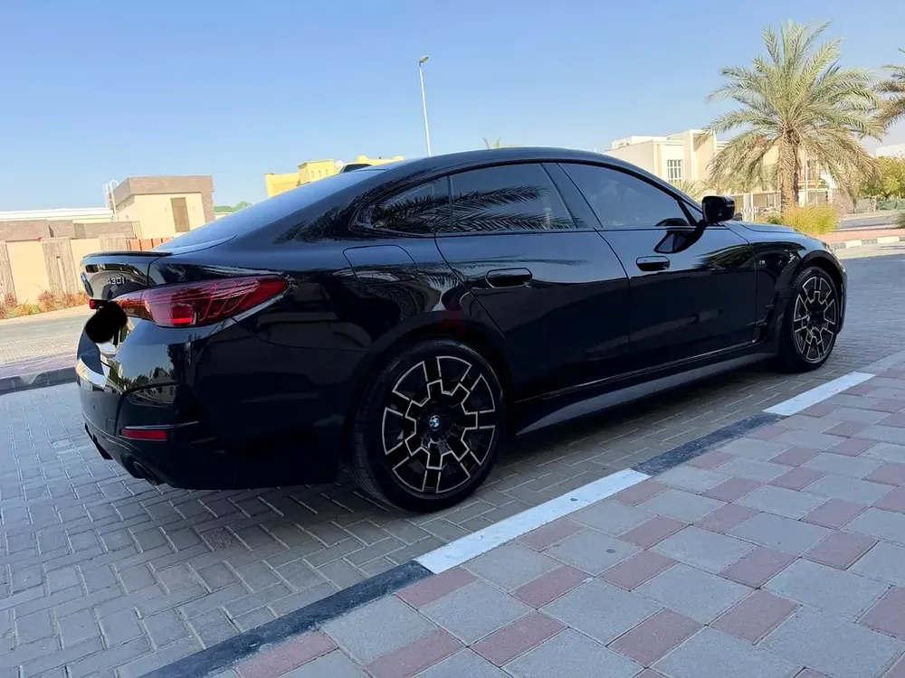BMW 430i Gran Coupe 2025 | GCC - Image 5