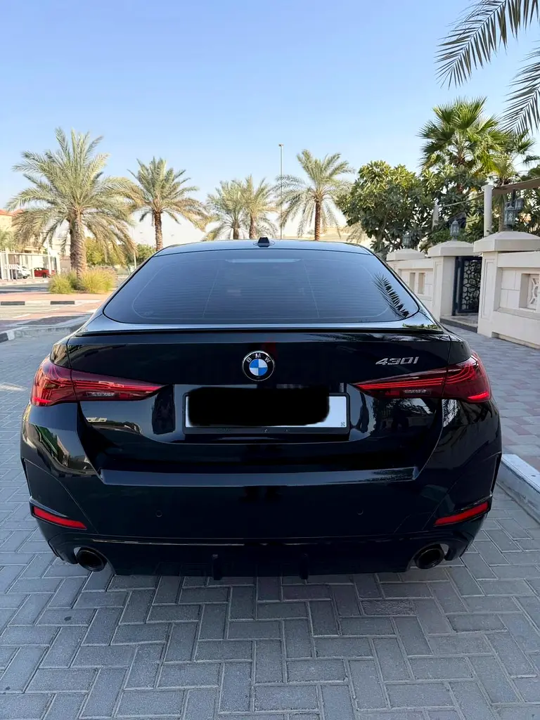 BMW 430i Gran Coupe 2025 | GCC - Image 6
