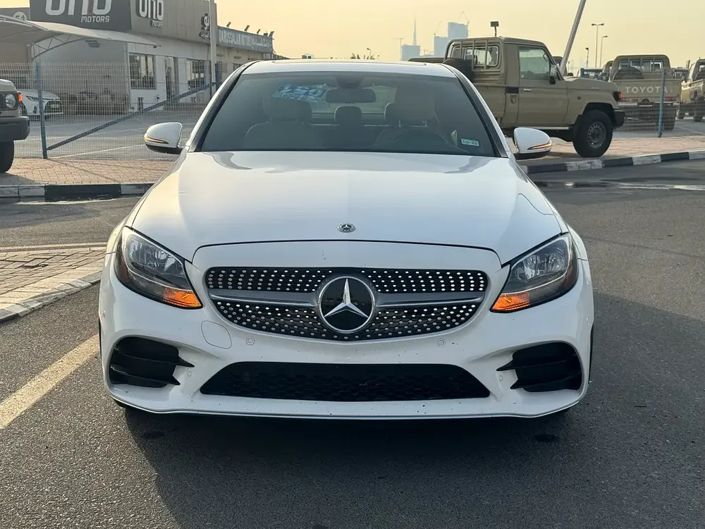Mercedes Benz full option IMPORTED FROM USA - Image 6