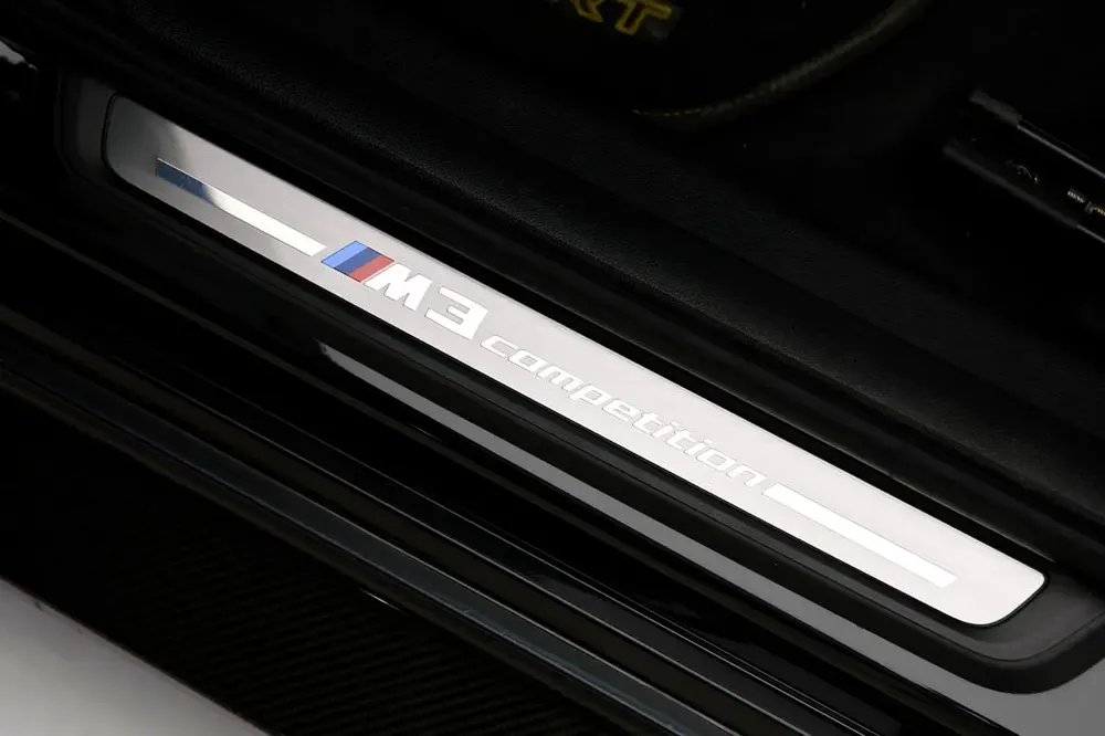 BMW M3 MANHART 1 OF1 GTR, 2021, FULL OPTIONS, EXCELLENT CONDITION - Image 16
