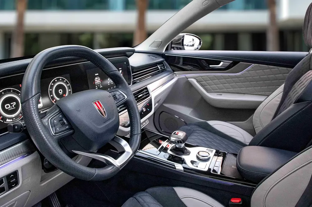 1,175 P.M |  HS5 Deluxe Pro | 0% Downpayment | HONGQI SERVICED! - Image 9