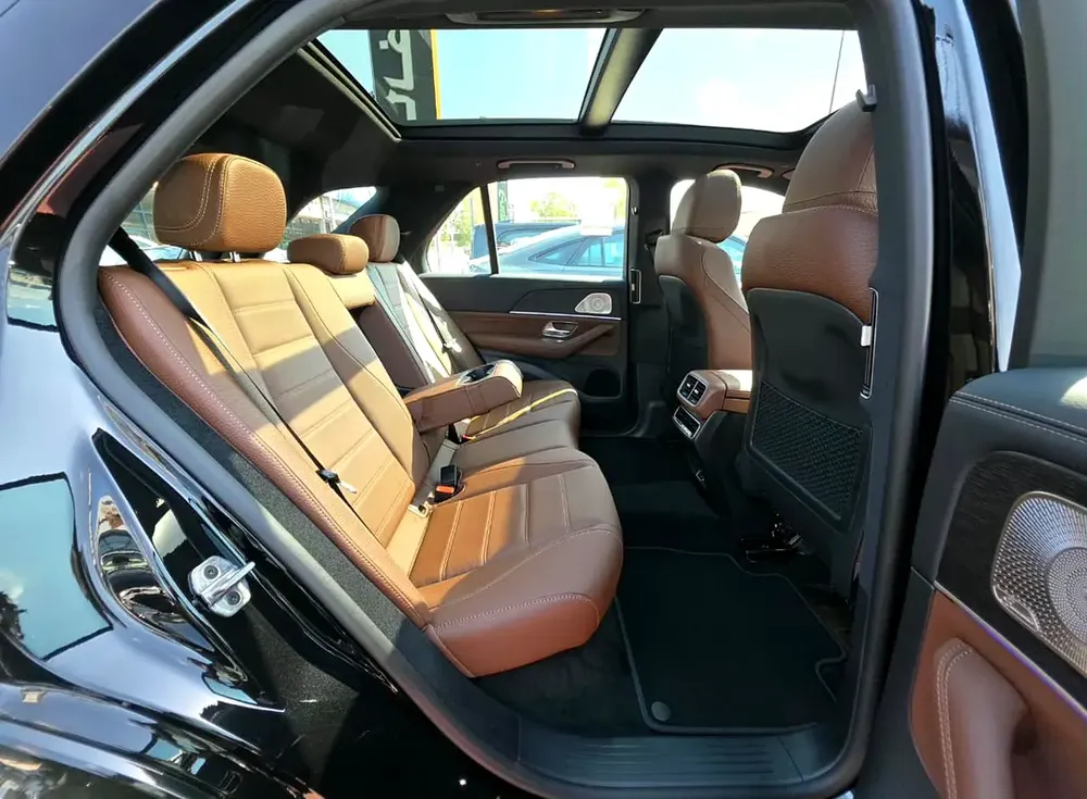 Mercedes GLE 450 AMG SUV Full Option Under Agency Warranty 2026 GCC - Image 13