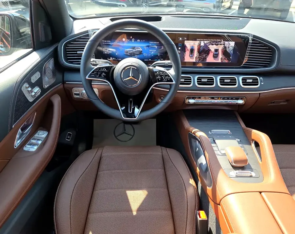 Mercedes GLE 450 AMG SUV Full Option Under Agency Warranty 2026 GCC - Image 8