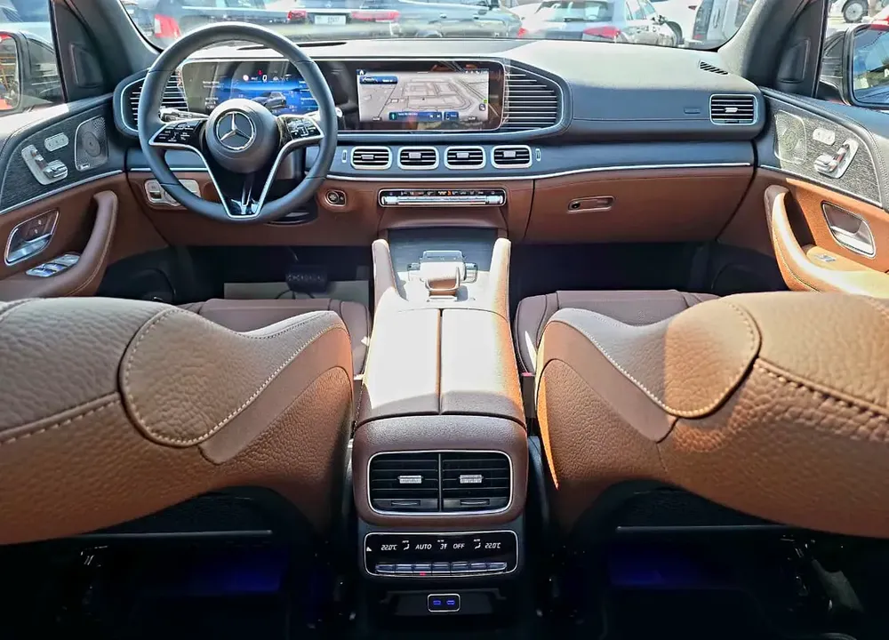 Mercedes GLE 450 AMG SUV Full Option Under Agency Warranty 2026 GCC - Image 9