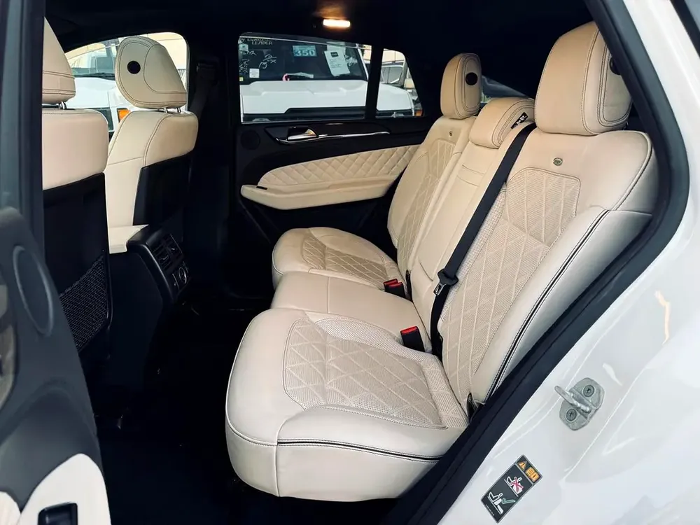 BENZ GLE43 AMG | 2017 | LOW MILEAGE 42000KM DONE | FRESH JAPAN IMPORT - Image 10