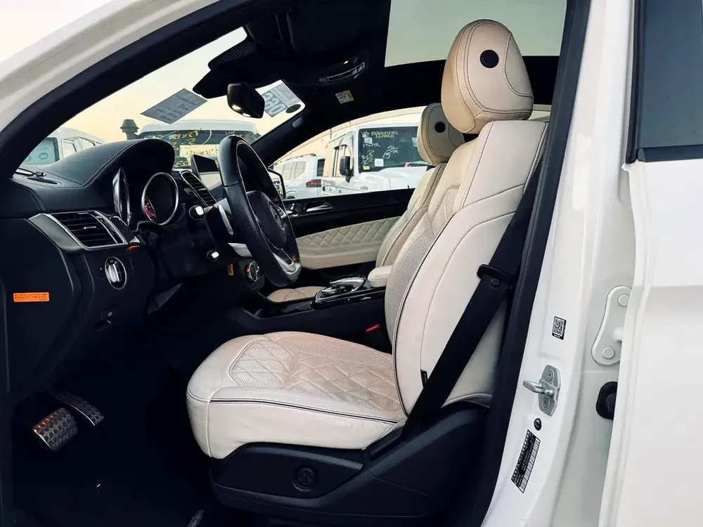 BENZ GLE43 AMG | 2017 | LOW MILEAGE 42000KM DONE | FRESH JAPAN IMPORT - Image 12