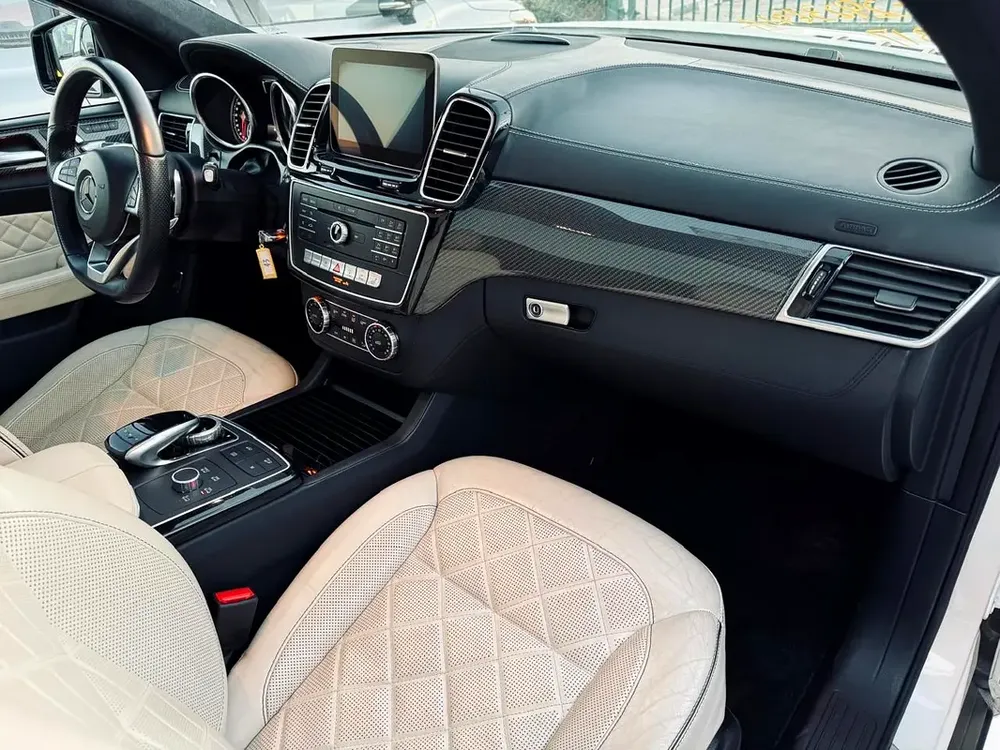 BENZ GLE43 AMG | 2017 | LOW MILEAGE 42000KM DONE | FRESH JAPAN IMPORT - Image 13