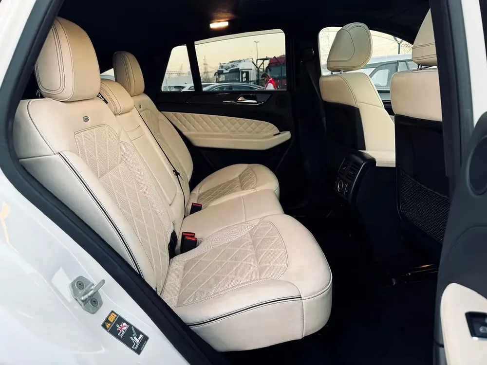 BENZ GLE43 AMG | 2017 | LOW MILEAGE 42000KM DONE | FRESH JAPAN IMPORT - Image 14