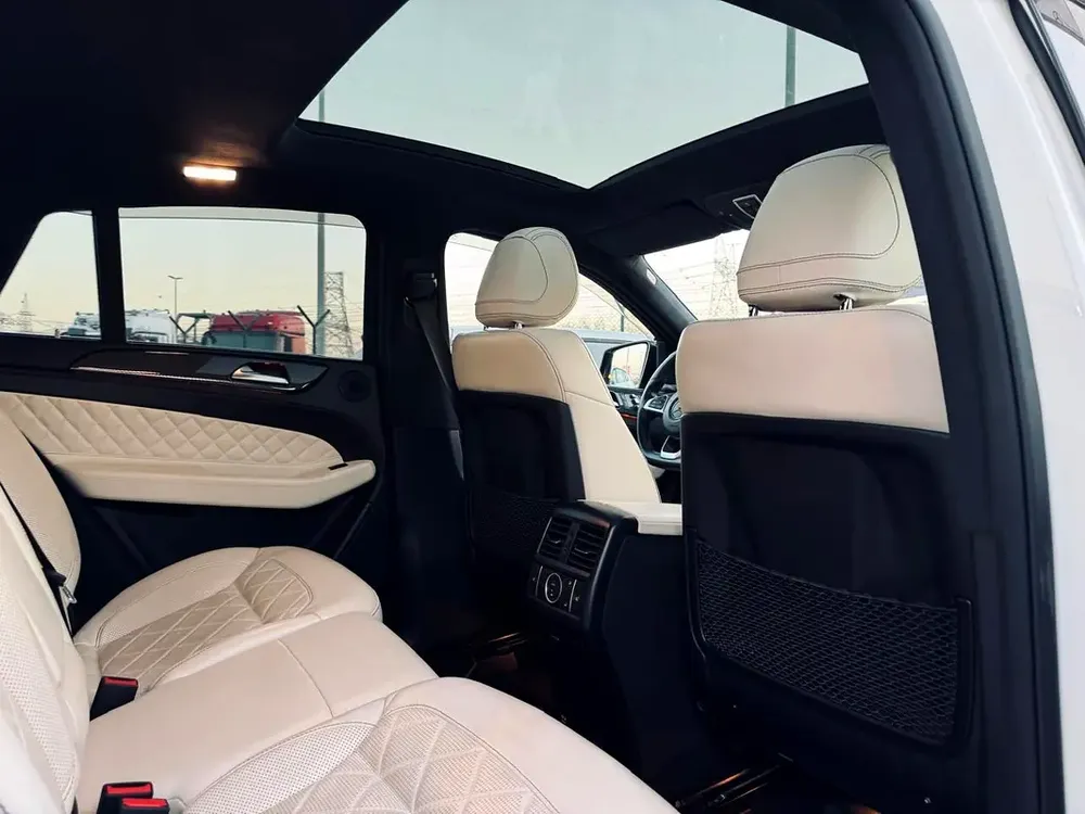 BENZ GLE43 AMG | 2017 | LOW MILEAGE 42000KM DONE | FRESH JAPAN IMPORT - Image 15