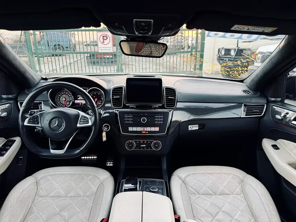 BENZ GLE43 AMG | 2017 | LOW MILEAGE 42000KM DONE | FRESH JAPAN IMPORT - Image 18
