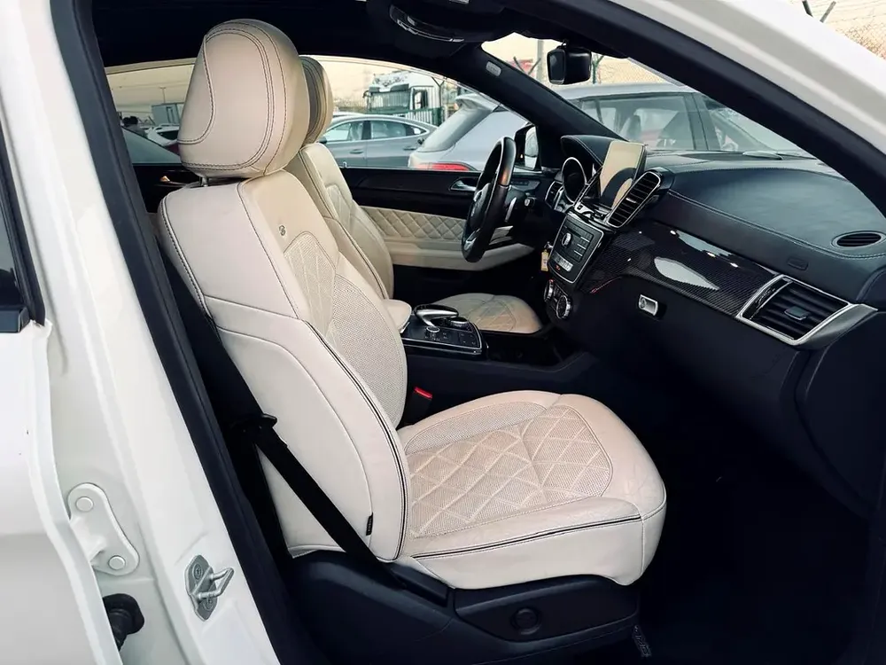 BENZ GLE43 AMG | 2017 | LOW MILEAGE 42000KM DONE | FRESH JAPAN IMPORT - Image 19
