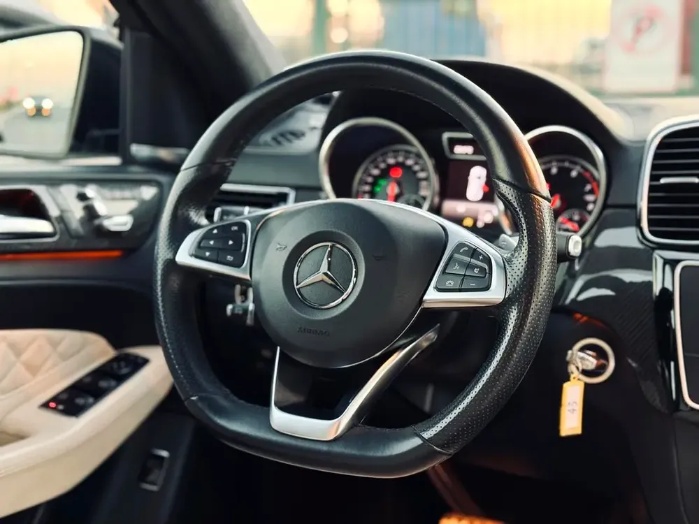 BENZ GLE43 AMG | 2017 | LOW MILEAGE 42000KM DONE | FRESH JAPAN IMPORT - Image 20