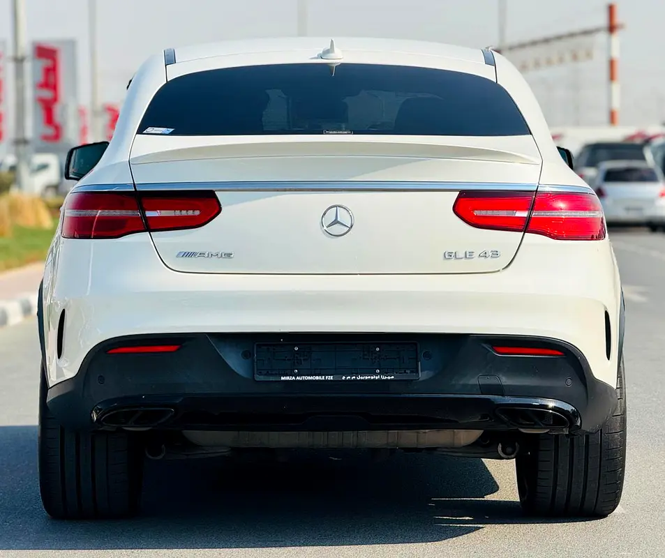 BENZ GLE43 AMG | 2017 | LOW MILEAGE 42000KM DONE | FRESH JAPAN IMPORT - Image 5