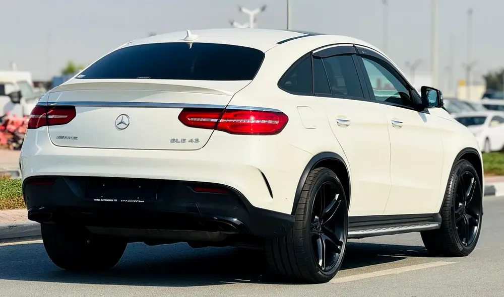 BENZ GLE43 AMG | 2017 | LOW MILEAGE 42000KM DONE | FRESH JAPAN IMPORT - Image 6