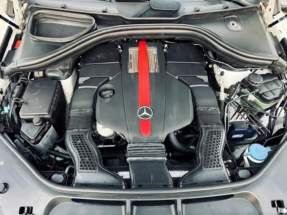 BENZ GLE43 AMG | 2017 | LOW MILEAGE 42000KM DONE | FRESH JAPAN IMPORT - Image 7