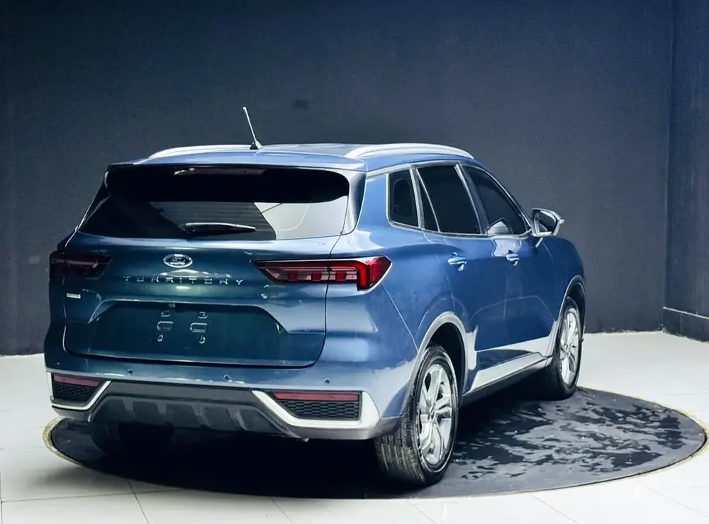 Ford Territory Trend 2024 GCC Specs - Image 4