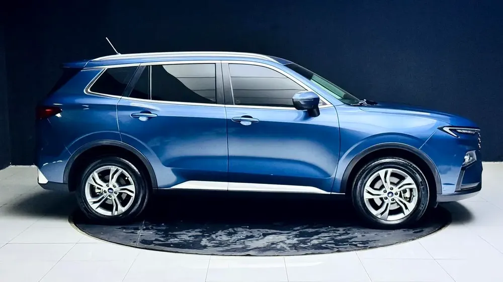 Ford Territory Trend 2024 GCC Specs - Image 5