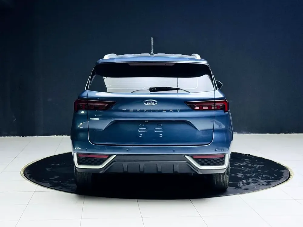 Ford Territory Trend 2024 GCC Specs - Image 6