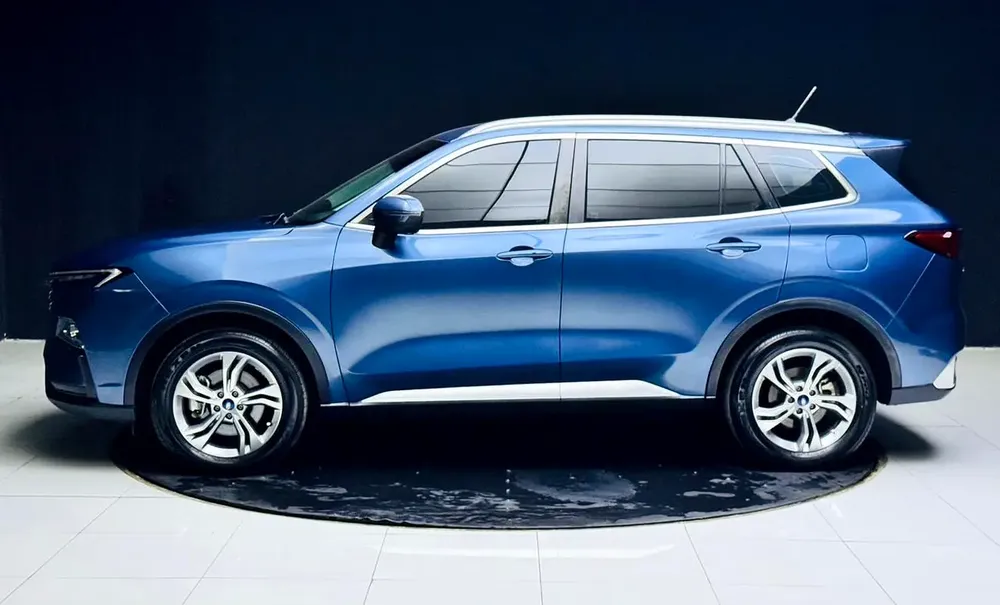 Ford Territory Trend 2024 GCC Specs - Image 7