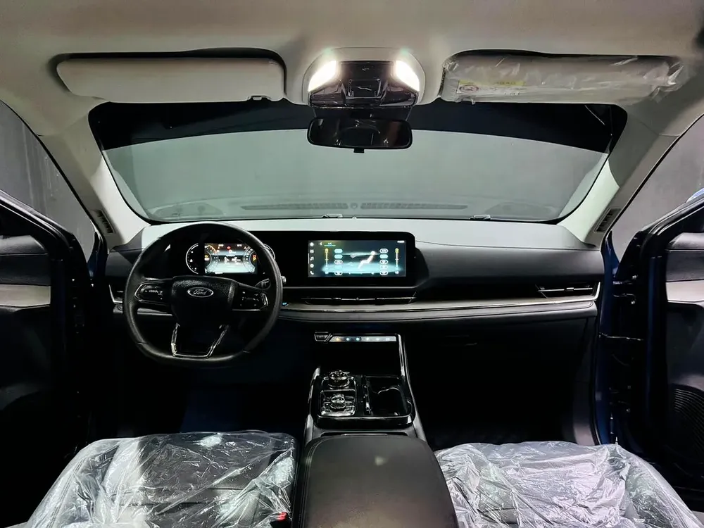 Ford Territory Trend 2024 GCC Specs - Image 8