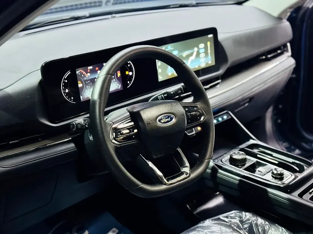 Ford Territory Trend 2024 GCC Specs - Image 9